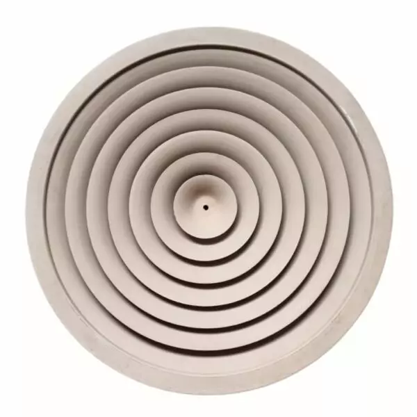 Difusor circular