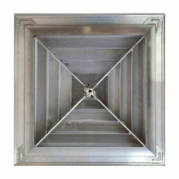 Difusor Quadrado X (EAQ3) - Imagem 2