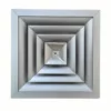 Difusor Quadrado (EAQ 9x9) - Natural