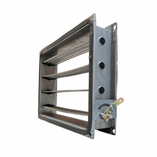 DAMPER DE REGULAGEM 410x605 (DGL) - Imagem 2